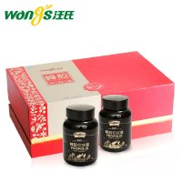 汪氏牌蜂胶软胶囊 500mg/粒*60粒*2瓶