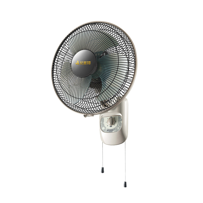 艾美特airmate壁扇电风扇w329a宿舍节能家用墙壁扇12吋参数