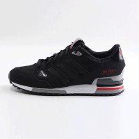 adidas阿迪达斯三叶草 ZX750 新款男鞋跑步鞋 AF4166运动鞋休闲舒适