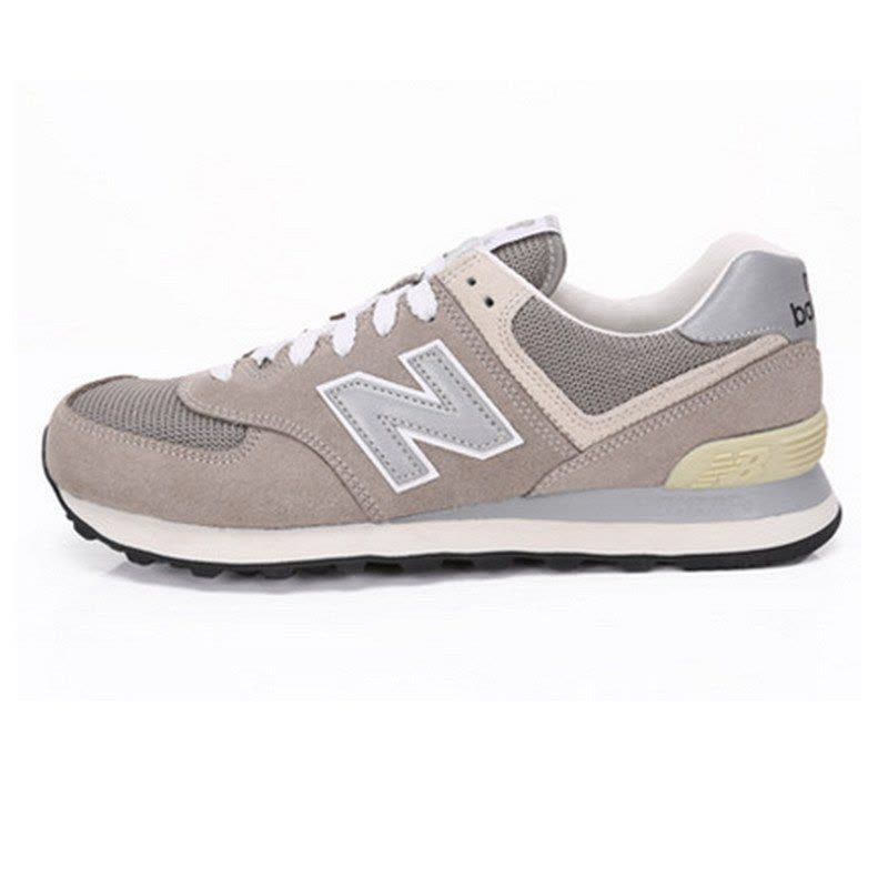 New Balance新百伦NB574系列三原色男鞋女鞋情侣鞋复古跑步鞋运动鞋 ML574VG/VB/VN图片