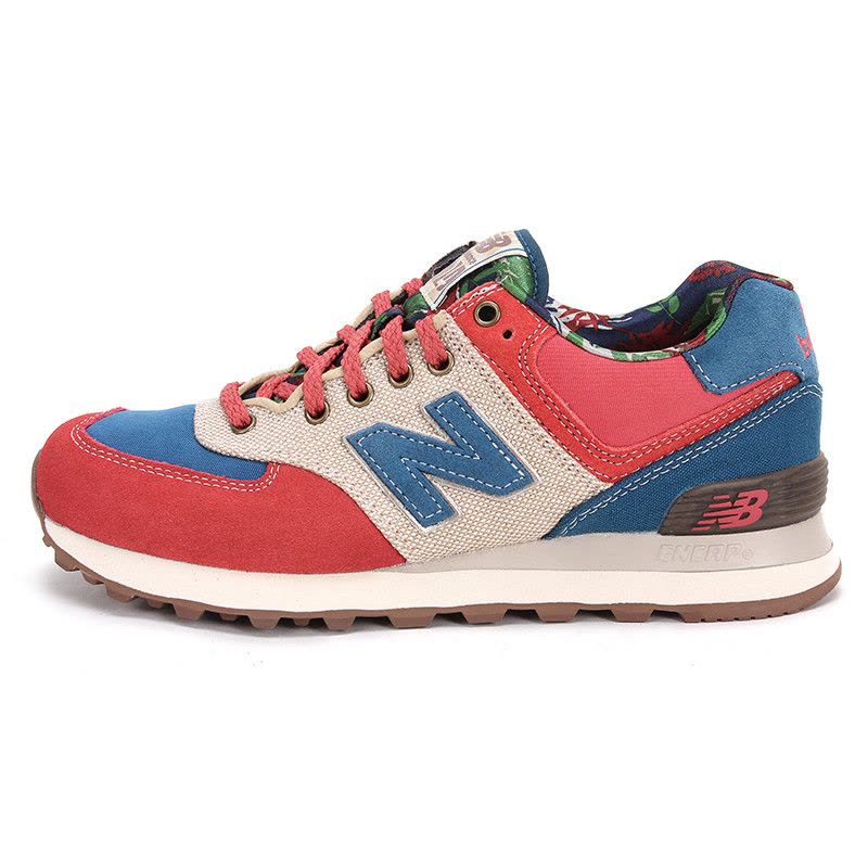 New Balance新百伦NB574系列三原色男鞋女鞋情侣鞋复古跑步鞋运动鞋 ML574VG/VB/VN图片