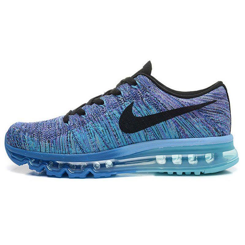 耐克Nike男鞋AIR MAX气垫缓震飞线透气2015新款运动鞋跑步鞋620469图片