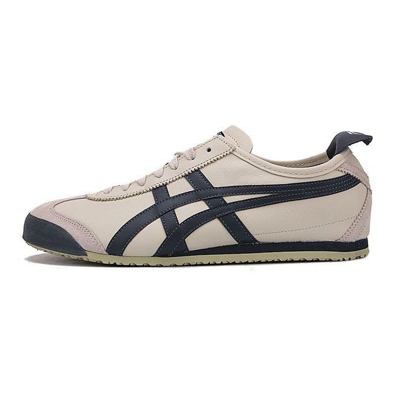 鬼塚虎ONITSUKA TIGER 运动休闲鞋 MEXICO 66 男鞋女鞋情侣款DL408-0146 低帮图片