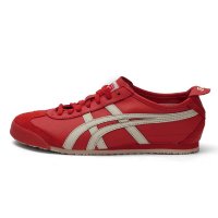 鬼塚虎ONITSUKA TIGER 运动休闲鞋 MEXICO 66低帮男女情侣款THL7C2-2302