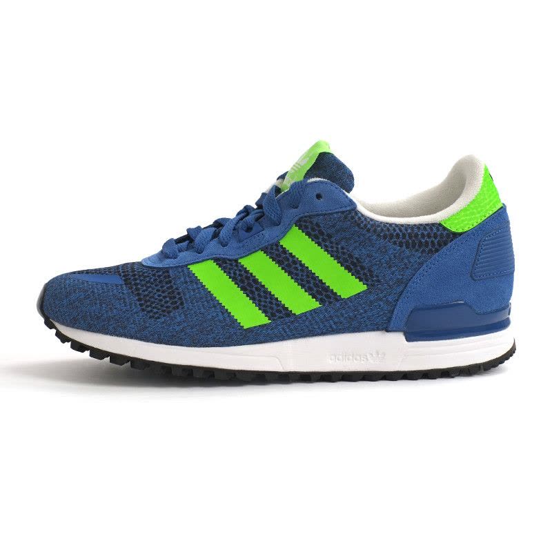 Adidas 阿迪达斯新款ZX700四季情侣款三叶草跑鞋男女款运动跑步鞋 zx700图片