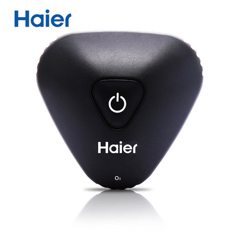 海尔(Haier)C1除味宝臭氧除菌除味空气净化汽车后备箱冰箱衣柜鞋柜除异味车载净化USB接口图片