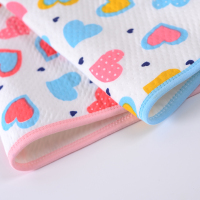 【贝乐咿】 婴儿隔尿垫宝宝防水棉质可洗隔尿垫纯棉四季多规格可用宝宝用品薄
