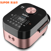 苏泊尔(SUPOR) 蒸汽球釜IH电磁电饭煲 CFXB40HK26-166 3.0钛金球釜内胆 4L