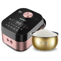 苏泊尔(SUPOR) 蒸汽球釜IH电磁电饭煲 CFXB40HK26-166 3.0钛金球釜内胆 4L