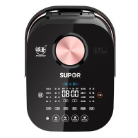 苏泊尔(SUPOR) 蒸汽球釜IH电磁电饭煲 CFXB40HK26-166 3.0钛金球釜内胆 4L