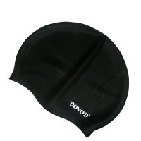 DOVOD 原装进口泳帽 男女士通用硅胶泳帽 食品级材质更安全 TP