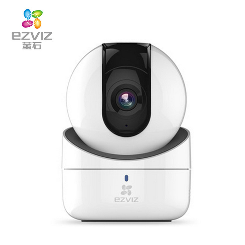 海康威视萤石C6H云台网络摄像头360度全景高