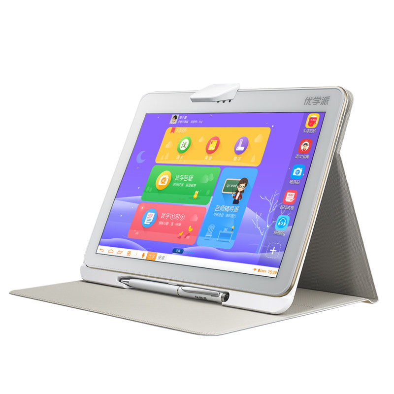 新诺亚舟优学u26学习机学生平板电脑小学初中高中课本同步点读机家教