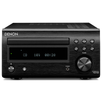 Denon/天龙 RCD-M41台式CD组合音箱HIFI音响家庭影院带蓝牙