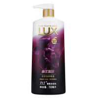 LUX/力士沐浴露幽莲魅肤沐浴乳750ml+送100ml洗发水+100ml沐浴露