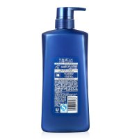 CLEAR/清扬男士去屑洗发露活力运动薄荷型洗发水500ml+洗发露100ml*2瓶