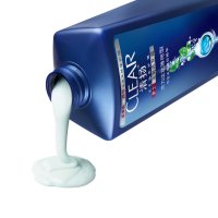 CLEAR/清扬男士去屑洗发露活力运动薄荷型洗发水500ml+洗发露100ml*2瓶