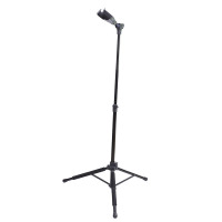 lawrence劳伦斯吉他贝斯支架立式琴架单头双头自动锁AG 乐器配件