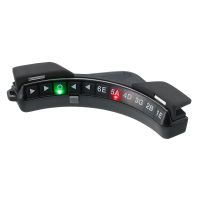 KORG RP-C2 民谣吉他音孔隐形调音器木吉他电子调音器校音器