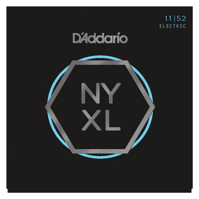D’Addario 达达里奥电吉他弦EXL110/120 NYXL系列琴弦镍缠系列