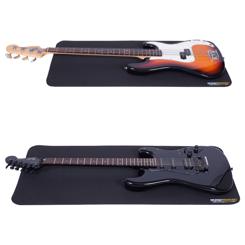 MusicNomad MN206 吉他琴头琴颈托架 吉他维修 品丝维修护理工具 乐器配件