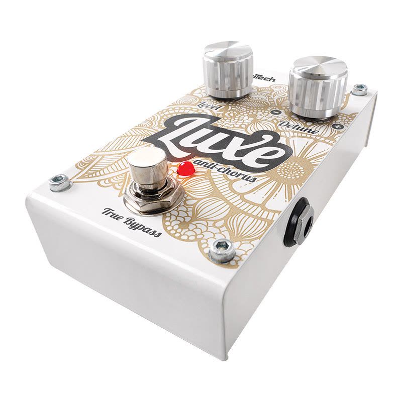 正品DIGITECH Specialty系列效果器单块 LUXE 新浪潮合唱效果器图片