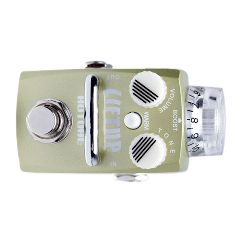 Hotone幻音 Liftup SDB-1 Clean Boost原声激励迷你单块效果器