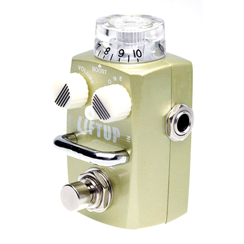 Hotone幻音 Liftup SDB-1 Clean Boost原声激励迷你单块效果器