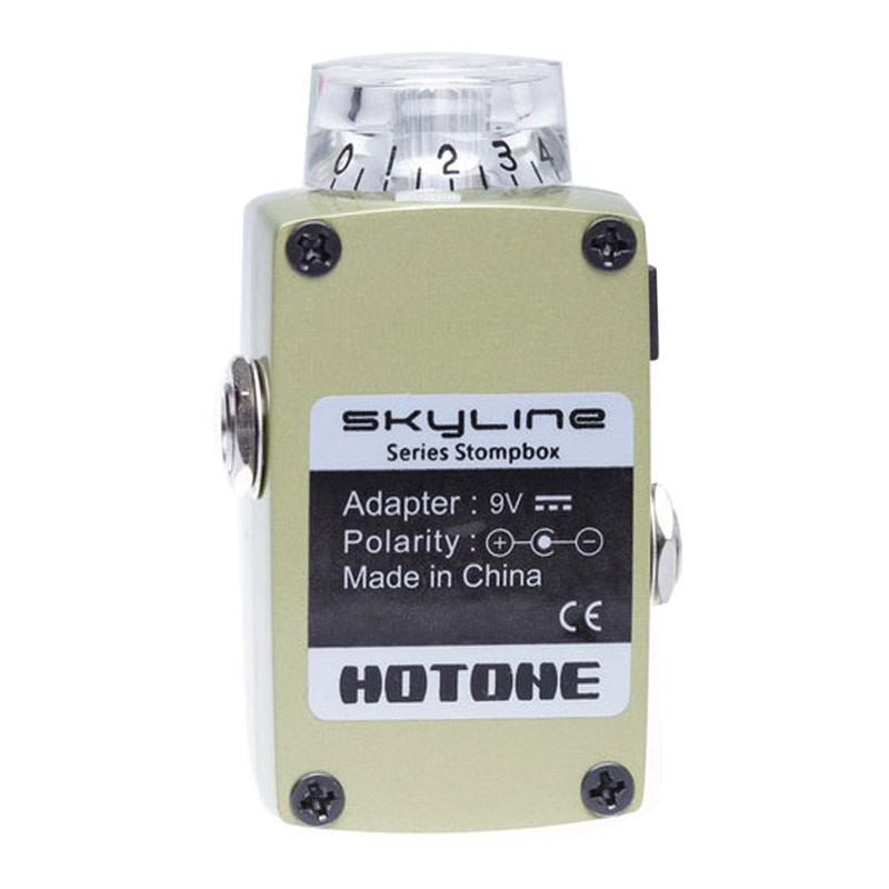 Hotone幻音 Liftup SDB-1 Clean Boost原声激励迷你单块效果器