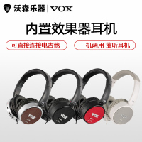 VOX AmPhones AC30 BASS TWIN LEAD内置音箱模拟效果器 监听耳机 乐器配件