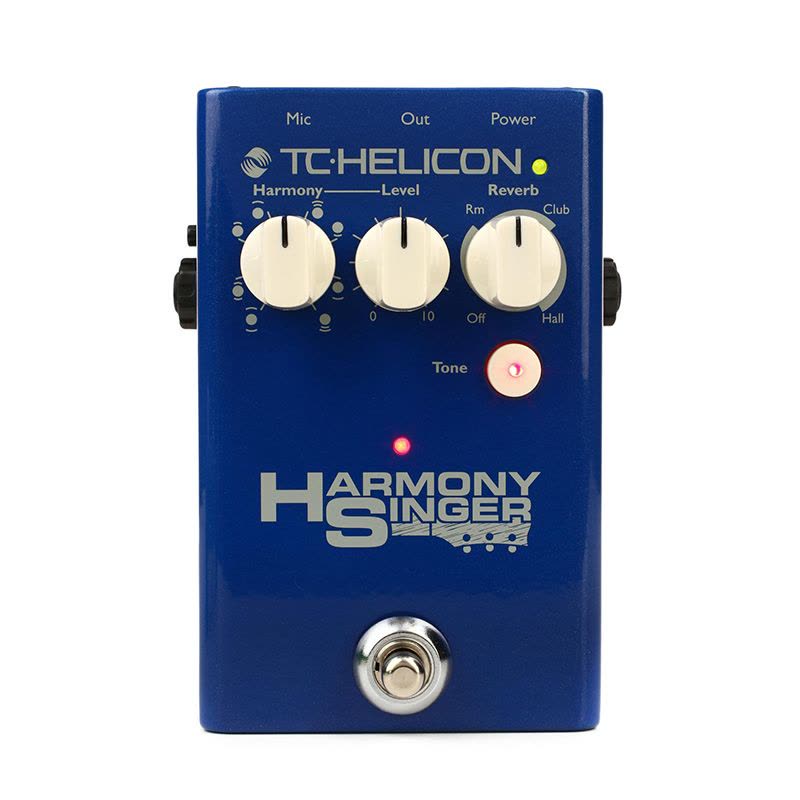 TC Helicon Harmony Singer/Duplicator/Critical Mass人声效果器 乐器配件图片