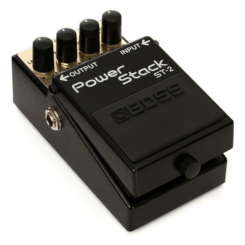 正品授权 罗兰 Boss ST-2/ST2 Power Stack吉他 失真单块效果器 保修图片