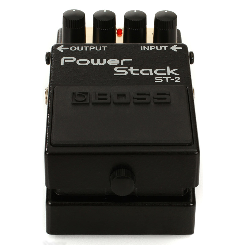 正品授权 罗兰 Boss ST-2/ST2 Power Stack吉他 失真单块效果器 保修