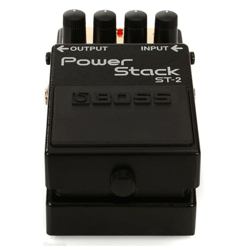 正品授权 罗兰 Boss ST-2/ST2 Power Stack吉他 失真单块效果器 保修图片