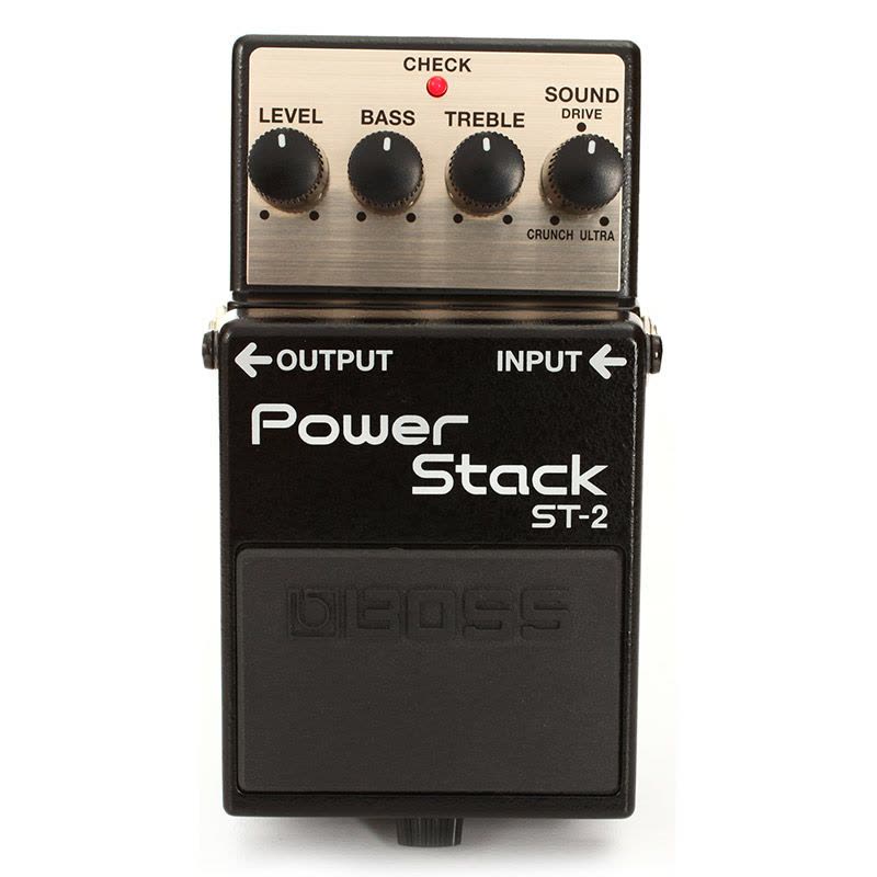 正品授权 罗兰 Boss ST-2/ST2 Power Stack吉他 失真单块效果器 保修图片