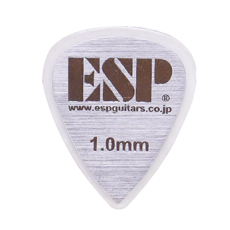 ESP 日本 大三角 PD-HL标准金属 电木吉他拨片民谣贝斯贝司弹片图片