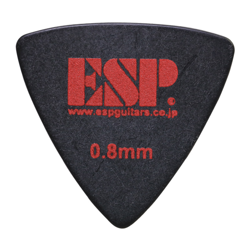 ESP Original Picks 标准爵士大三角款电木民谣吉他系列拨片 弹片