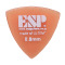 ESP Original Picks 标准爵士大三角款电木民谣吉他系列拨片 弹片