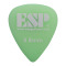 ESP Original Picks 标准爵士大三角款电木民谣吉他系列拨片 弹片