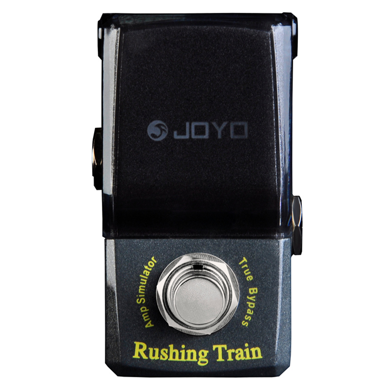 正品JOYO JF-306 钢铁侠Rushing Train音箱模拟效果器 送电源+线