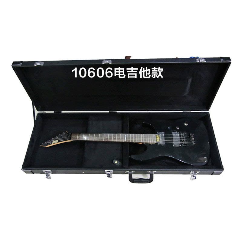 Warwick握威RockCase 10606电吉他盒 10605电贝斯盒 木质皮箱琴盒 乐器配件图片