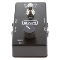 美国Dunlop MXR M195 Noise Clamp 噪声门 电吉他降噪单块效果器