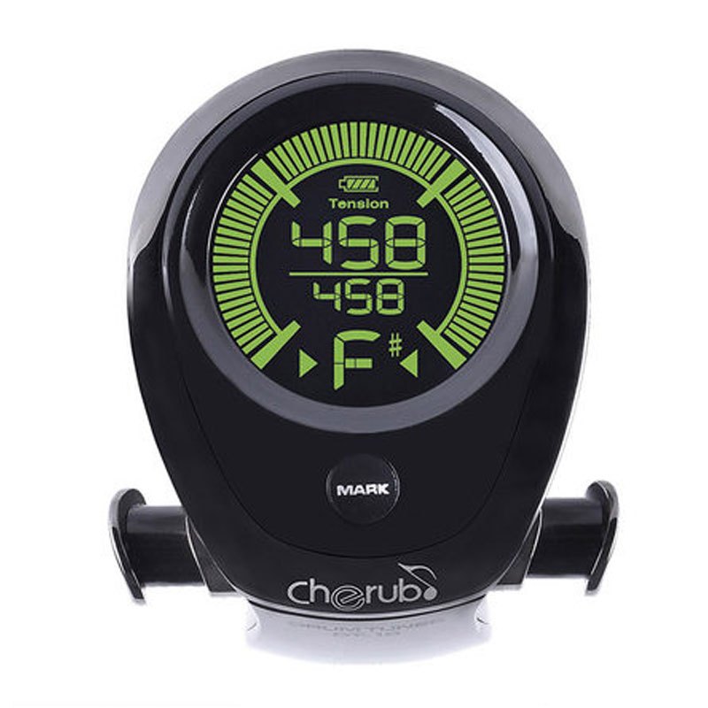 Cherub DT-10 新款架子鼓调音器 调音表 专业架子鼓调音器