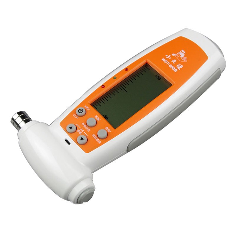 WST-600B 古筝调音器 古筝校音器调音 定音扳手三合一