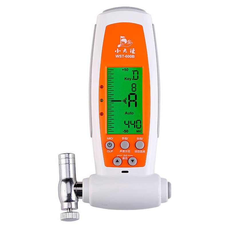 WST-600B 古筝调音器 古筝校音器调音 定音扳手三合一