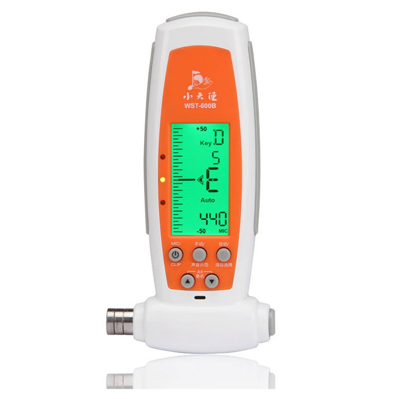 WST-600B 古筝调音器 古筝校音器调音 定音扳手三合一