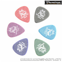 沃森乐器 Dunlop 邓禄普 Gator GRIP 鳄鱼防滑吉他拨片 厚度可选