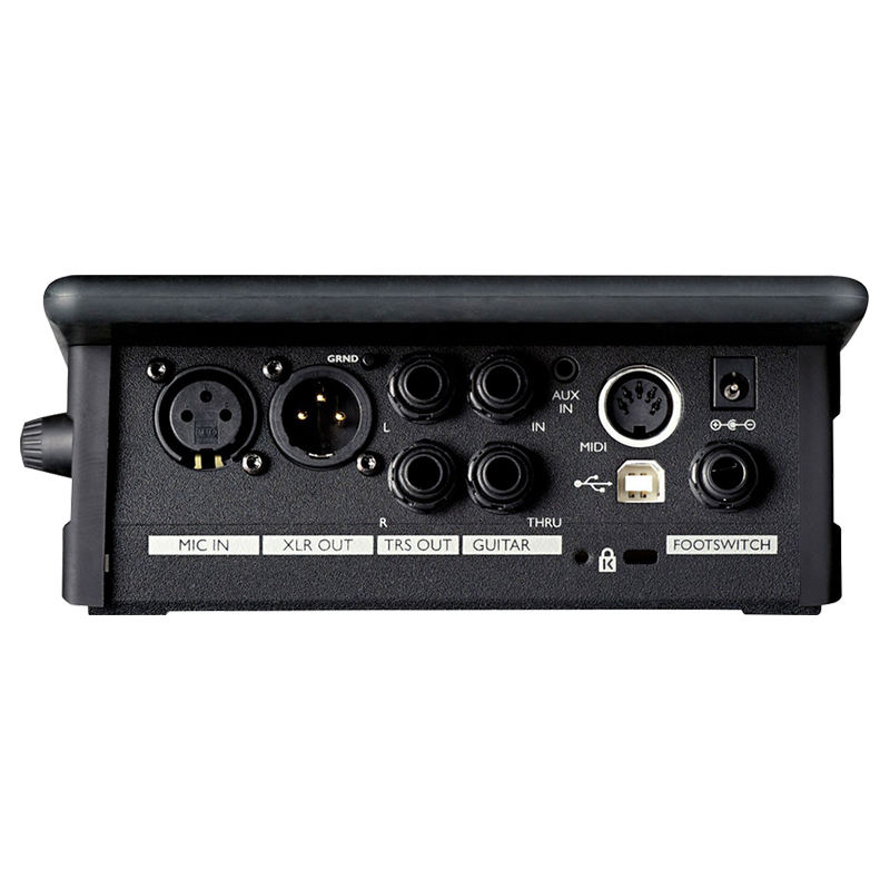 TC-Helicon VoiceLive Touch2二代触摸式人声效果器 送3米卡侬线