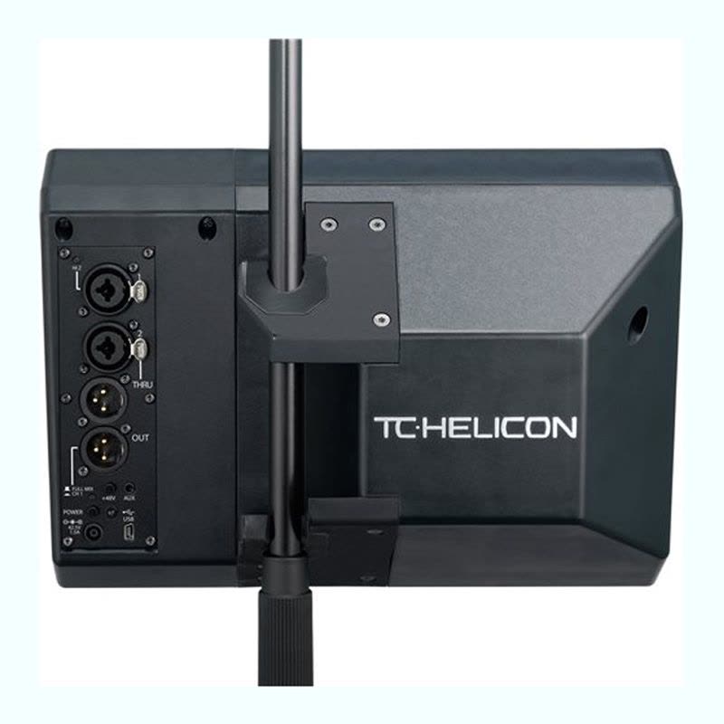 TC-Helicon VoiceSolo FX150吉他弹唱人声综合效果器有源监听音箱乐器