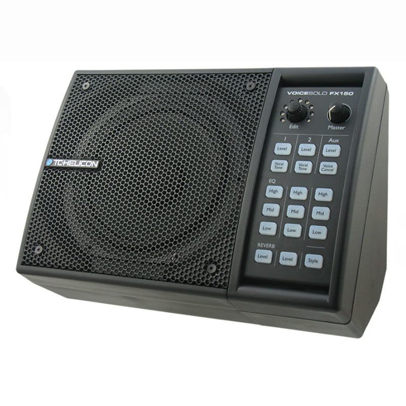 TC-Helicon VoiceSolo FX150吉他弹唱人声综合效果器有源监听音箱乐器